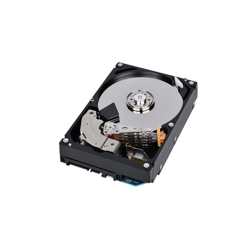 Toshiba ENTERPRISE CAPACITY HDD 6TB Toshiba ENTERPRISE CAPACITY HDD 6TB
